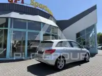 2014 Mercedes Benz B 200