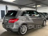 2014 Mercedes Benz B 200