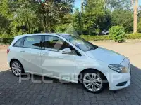 2014 Mercedes Benz B 200