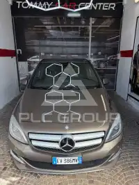 2014 Mercedes Benz B 200