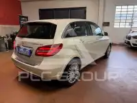 2014 Mercedes Benz B 200