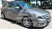 2014 Mercedes Benz B 200