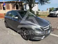 2014 Mercedes Benz B 200