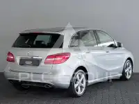 2014 Mercedes Benz B 200