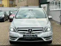 2014 Mercedes Benz B 200