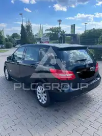 2014 Mercedes Benz B 200