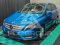 2014 Mercedes Benz B 200