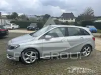 2014 Mercedes Benz B 200