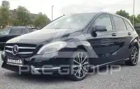 2014 Mercedes Benz B 200