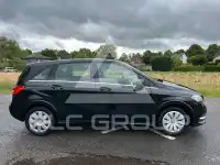 2014 Mercedes Benz B 200