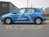 2014 Mercedes Benz B 200