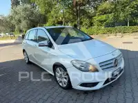 2014 Mercedes Benz B 200