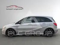 2014 Mercedes Benz B 200