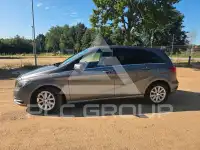 2014 Mercedes Benz B 200