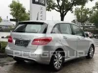 2014 Mercedes Benz B 200