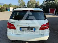 2014 Mercedes Benz B 200