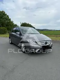 2014 Mercedes Benz B 200