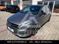2014 Mercedes Benz B 200