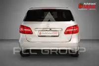 2014 Mercedes Benz B 200