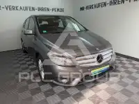 2014 Mercedes Benz B 200
