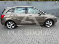 2014 Mercedes Benz B 200