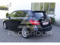 2014 Mercedes Benz B 200