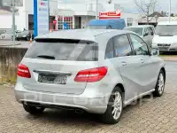 2014 Mercedes Benz B 200