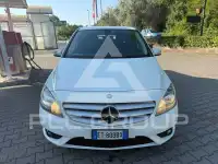 2014 Mercedes Benz B 200