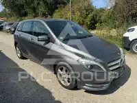 2014 Mercedes Benz B 200