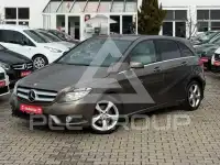 2014 Mercedes Benz B 200