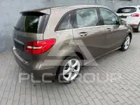 2014 Mercedes Benz B 200