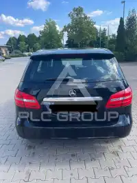 2014 Mercedes Benz B 200