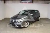 2014 Mercedes Benz B 200