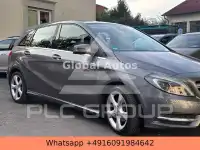 2014 Mercedes Benz B 200