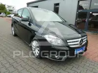 2014 Mercedes Benz B 200