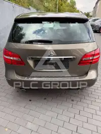 2014 Mercedes Benz B 200