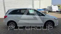 2014 Mercedes Benz B 200
