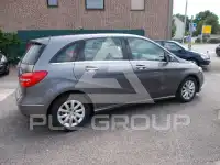 2014 Mercedes Benz B 200