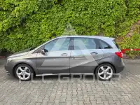2014 Mercedes Benz B 200