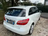 2014 Mercedes Benz B 200