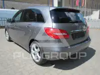 2014 Mercedes Benz B 200
