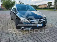 2014 Mercedes Benz B 200