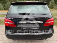 2014 Mercedes Benz B 200