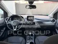 2014 Mercedes Benz B 200