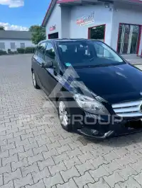 2014 Mercedes Benz B 200