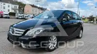 2014 Mercedes Benz B 200
