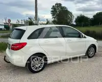 2014 Mercedes Benz B 200