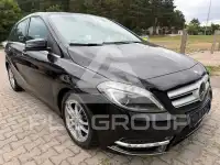 2014 Mercedes Benz B 200