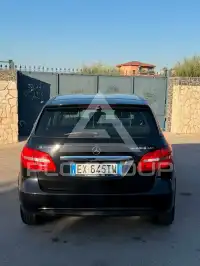 2014 Mercedes Benz B 200