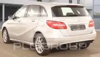 2014 Mercedes Benz B 200